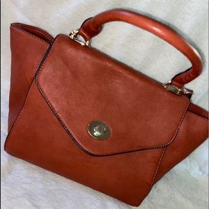 Authentic Bocage purse very roomy and spacious